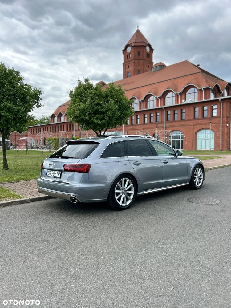 Audi A6 Allroad 3.0 TDI Quattro S tronic - 4
