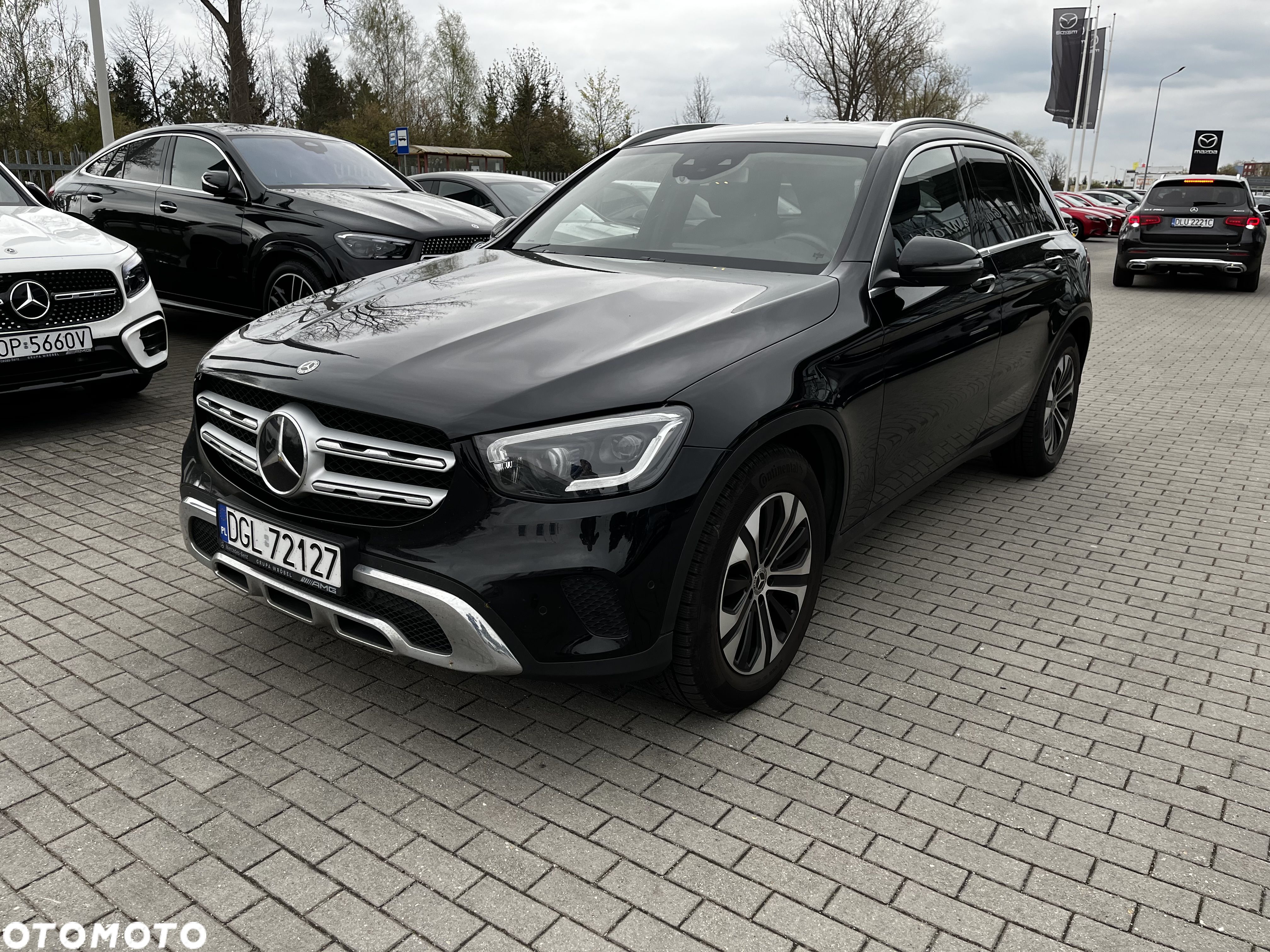 Mercedes-Benz GLC 200 4-Matic - 1