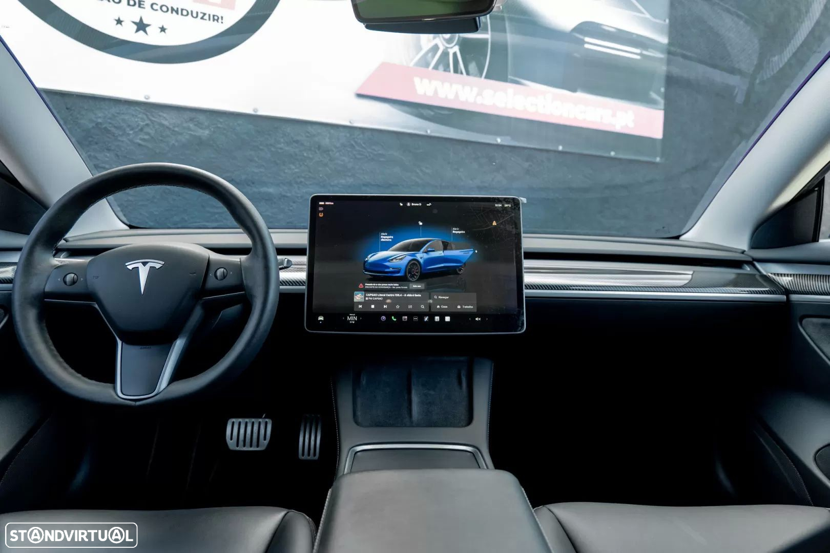 Tesla Model 3 Performance Tração Integral - 22