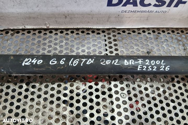 Planetara fata dreapta 1.6 CAY 1.6 CAY Volkswagen VW Golf 6 [2008 - 2 - 2