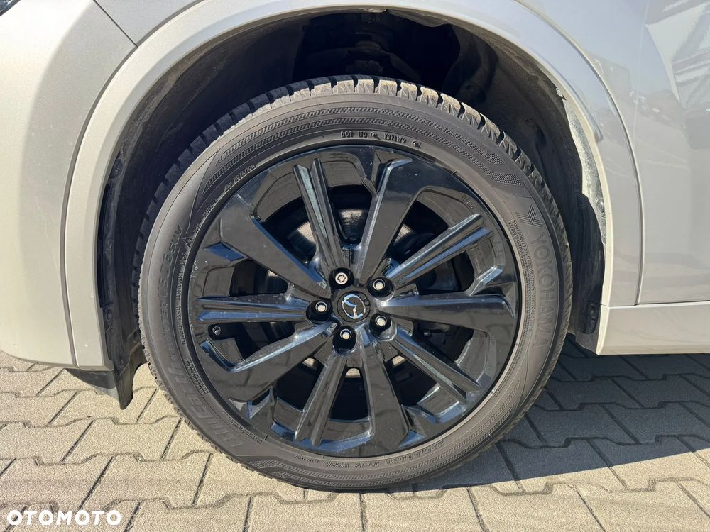 Mazda CX-60 3.3 D mHEV Homura - 28