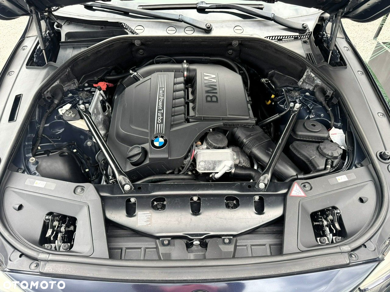 BMW 5GT 535i Gran Turismo - 34