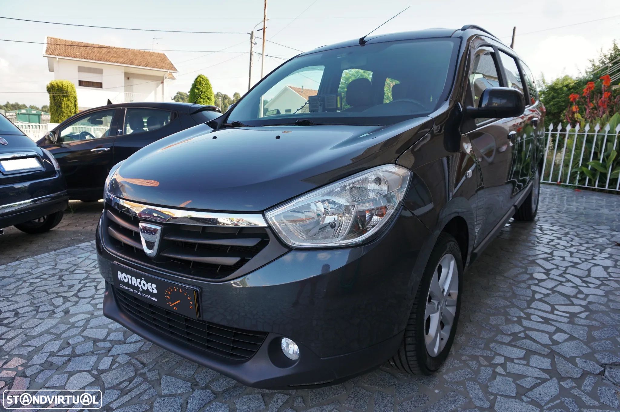 Dacia Lodgy 1.5 dCi Prestige 7L - 1