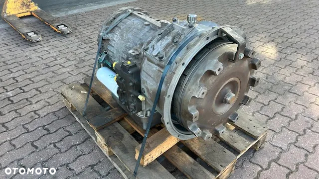 SKRZYNIA BIEGÓW - 4