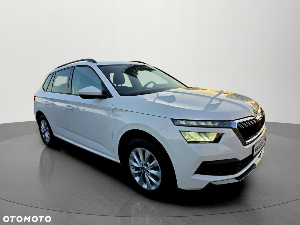 Skoda Kamiq 1.0 TSI Ambition - 8
