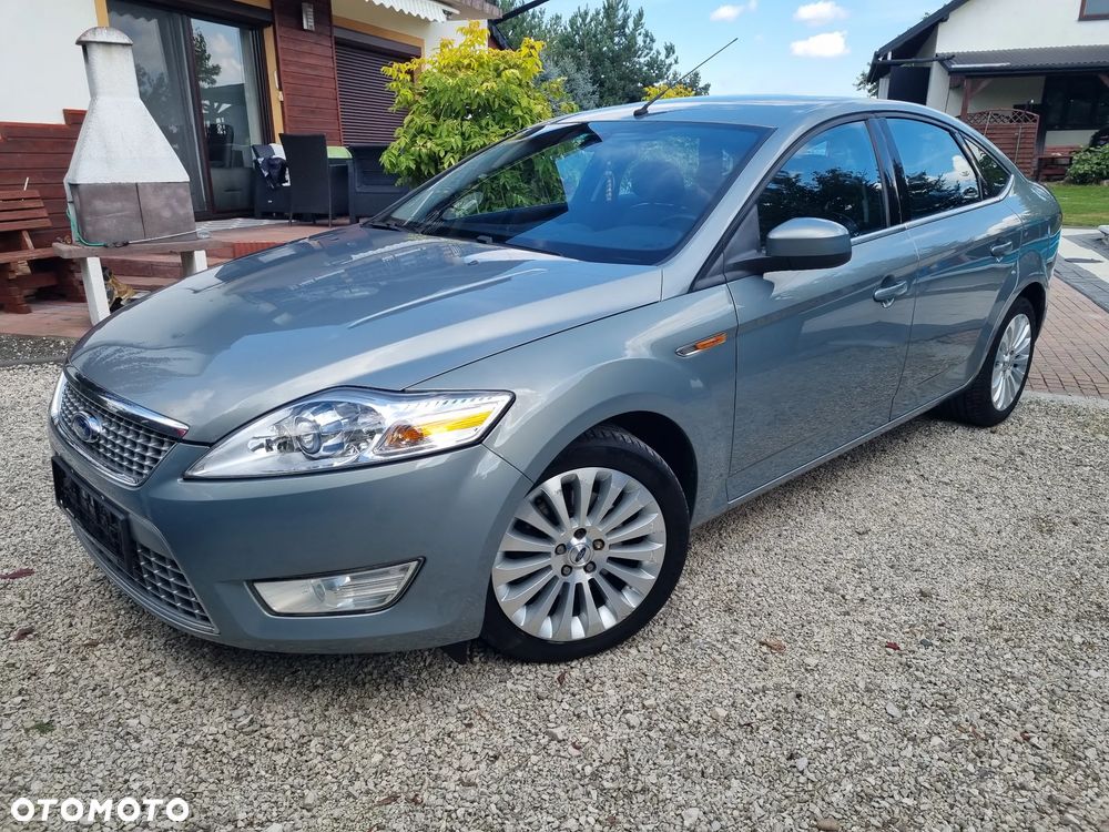 Ford Mondeo - 15