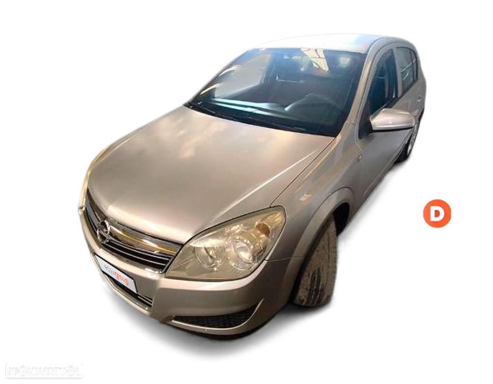 Opel Astra - 1