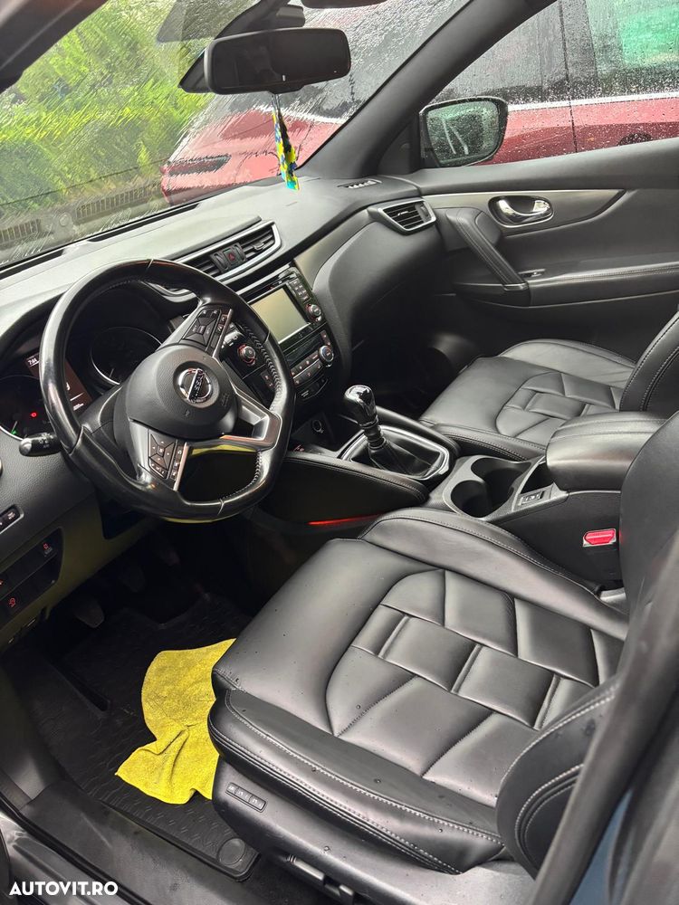 Nissan Qashqai 1.6 DCI Start/Stop Tekna - 5