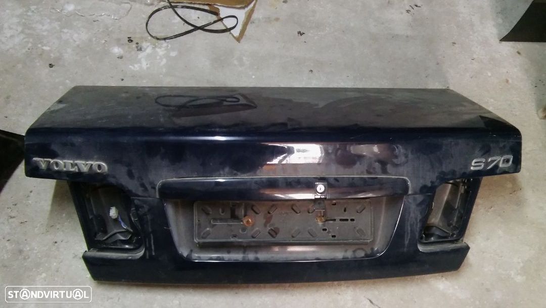 Mala volvo s70 - 1