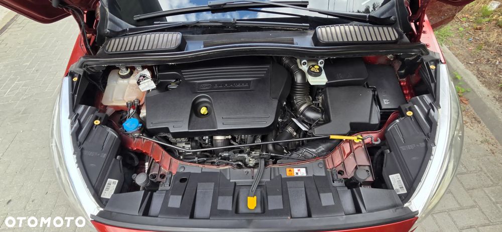 Ford C-MAX 2.0 TDCi Start-Stop-System Titanium - 41