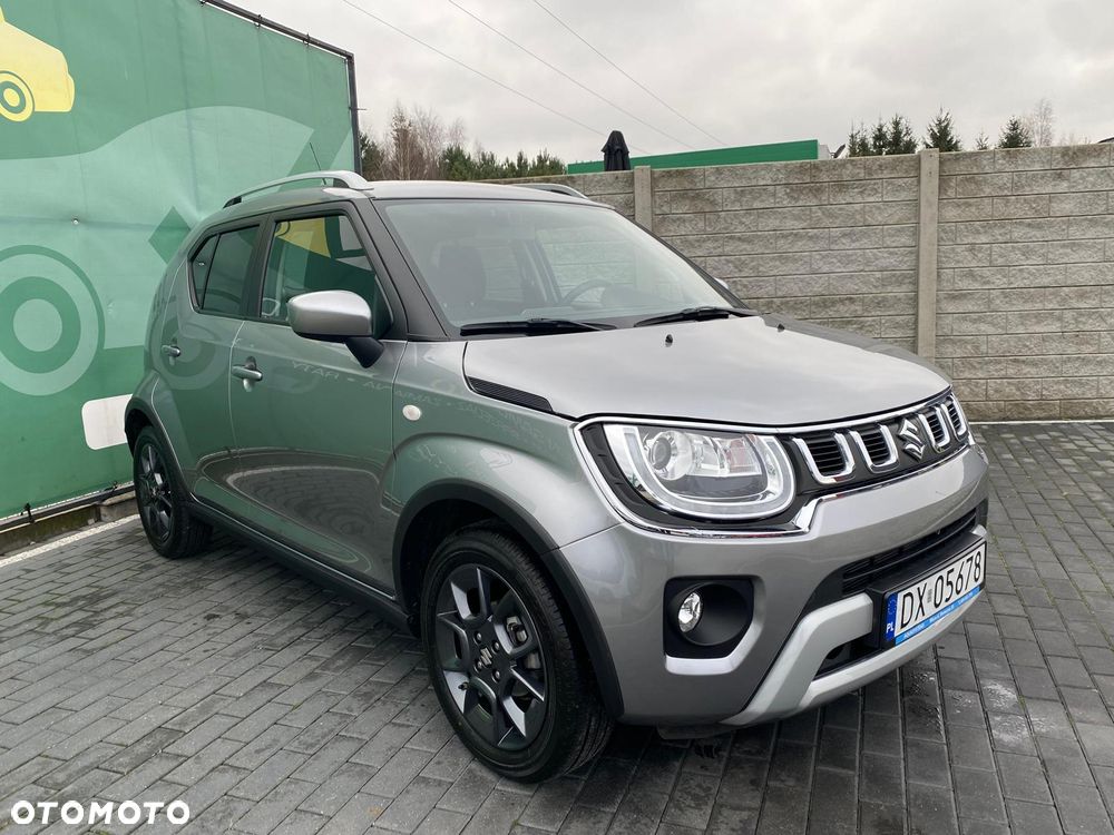 Suzuki Ignis 1.2 SHVS Premium Plus - 2
