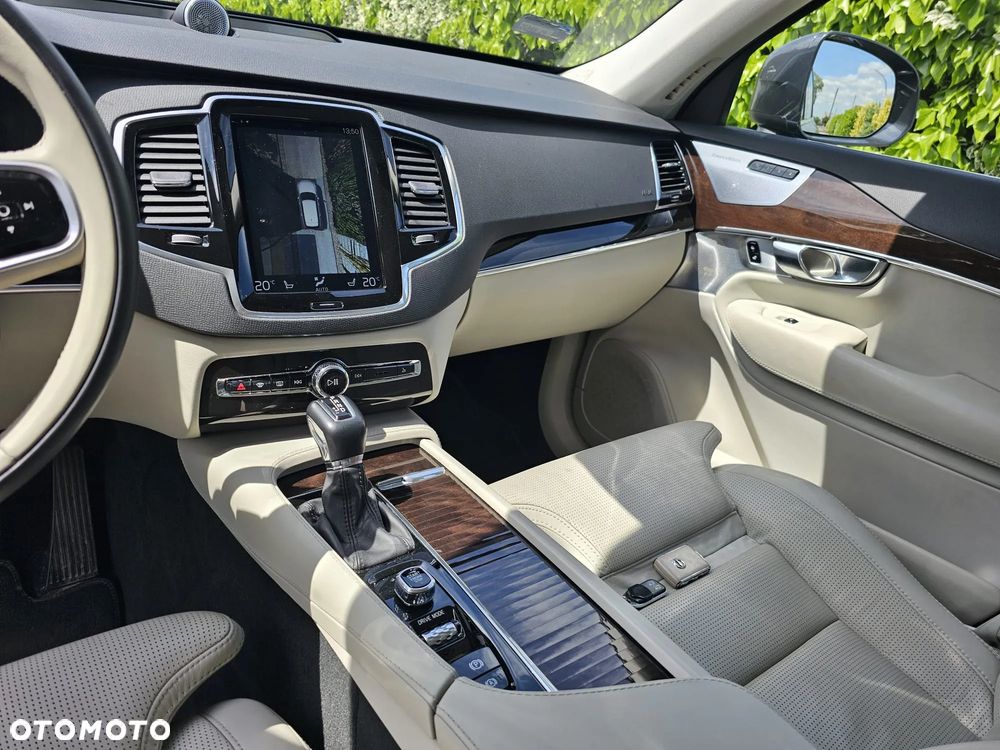 Volvo XC 90 D5 AWD Inscription - 21