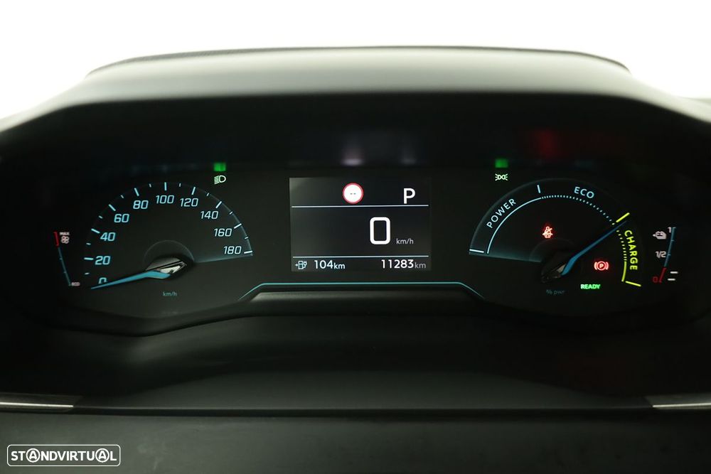 Peugeot e-208 50 kWh SE Style - 17