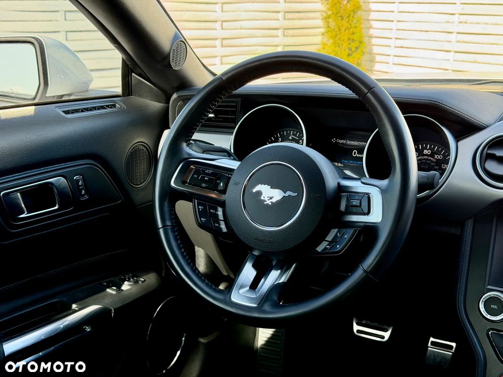Ford Mustang 2.3 EcoBoost - 7