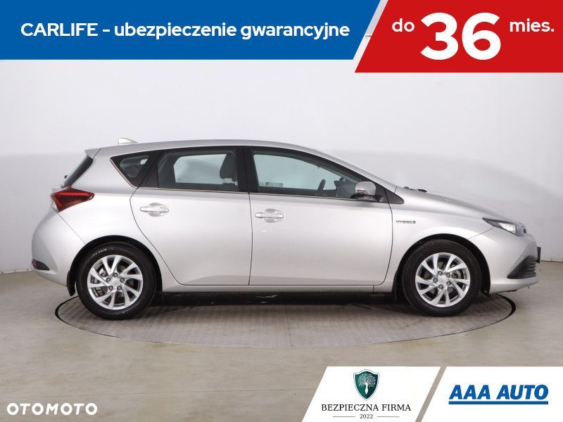 Toyota Auris - 8