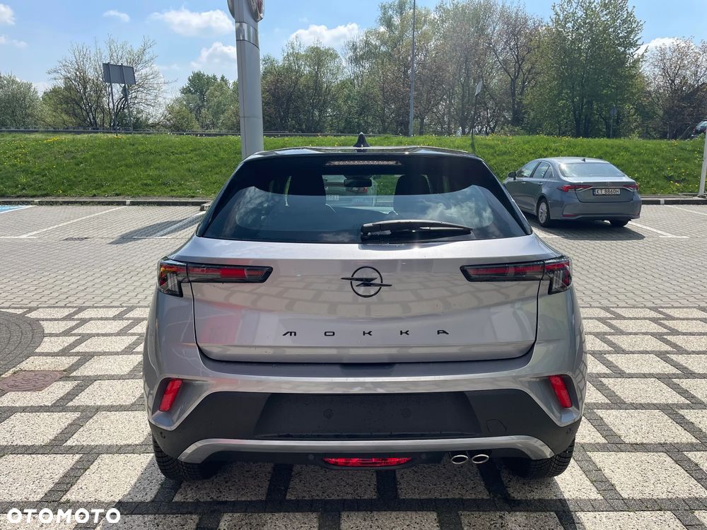 Opel Mokka 1.2 T Edition S&S - 6