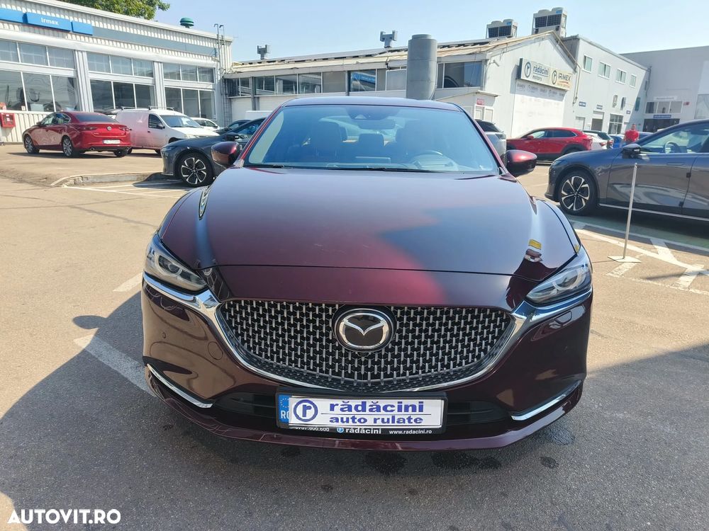 Mazda 6 SKYACTIV-G 194 Drive 20th Anniversairy - 8