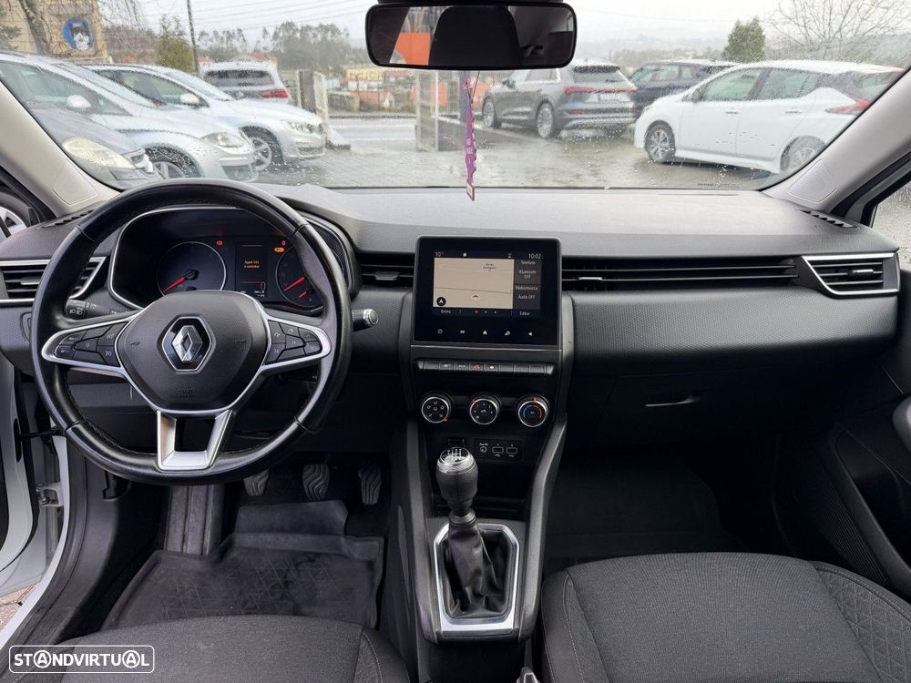 Renault Clio 1.5 Blue dCi Intens - 8