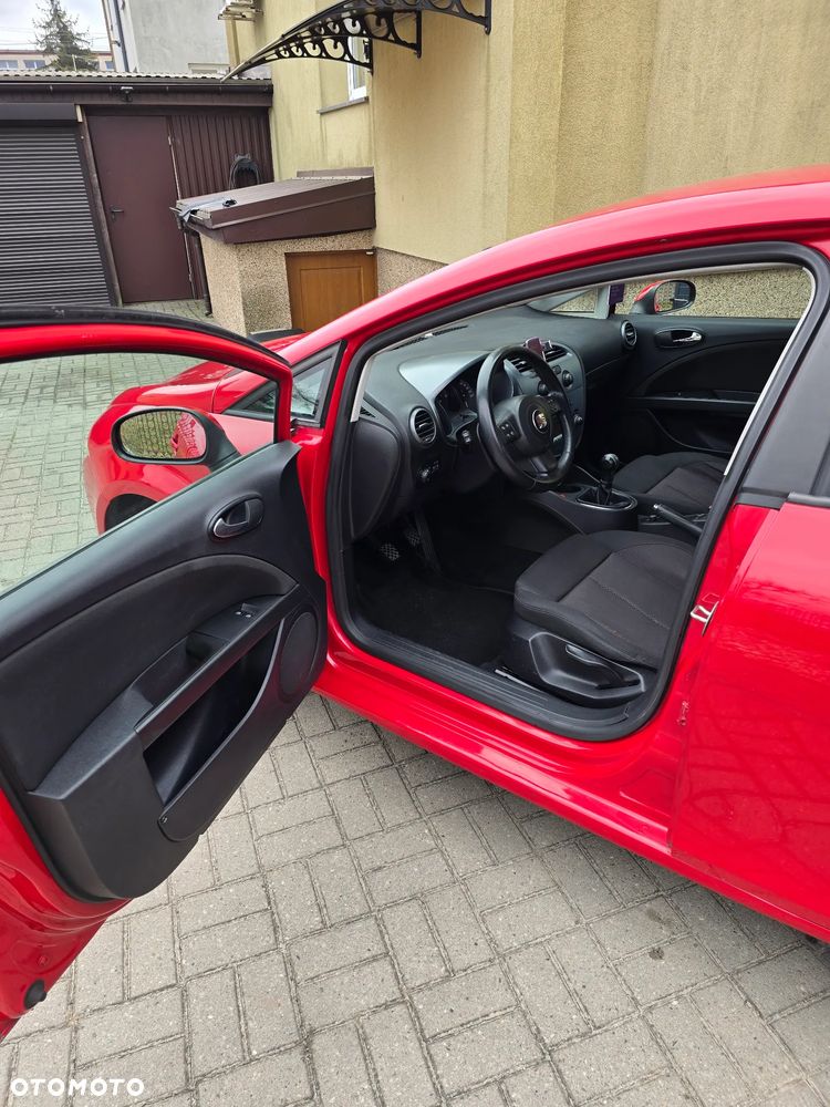 Seat Leon 1.9 TDI DPF Comfort Limited - 9