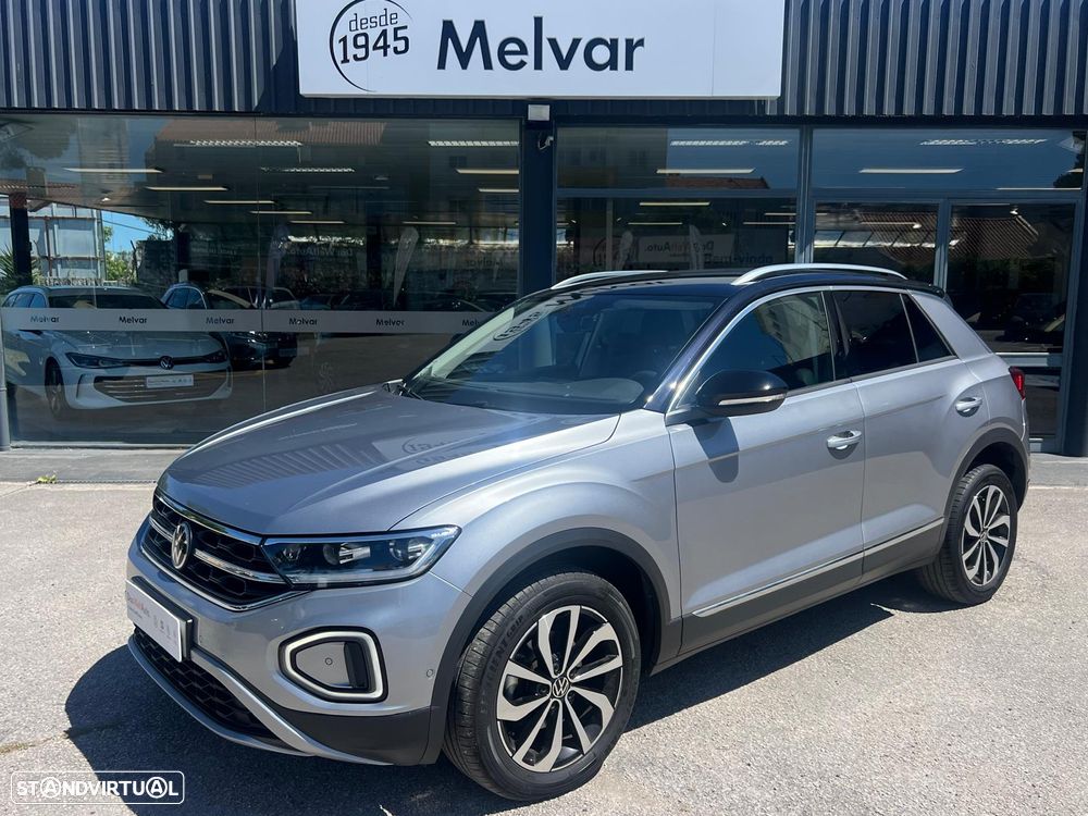 VW T-Roc 2.0 TDI Style - 2