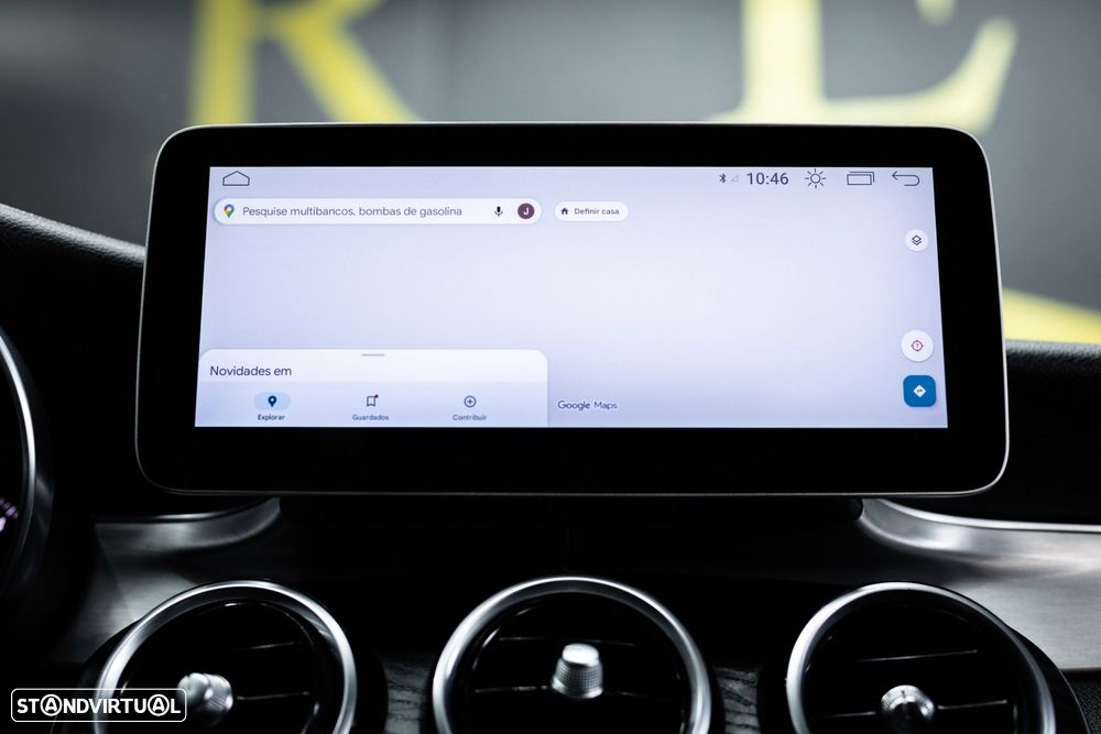 Mercedes-Benz C 220 d AMG Line Aut. - 49