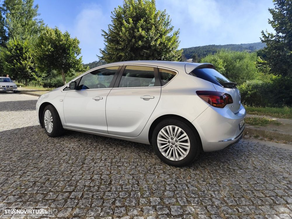 Opel Astra 1.6 CDTI Cosmo Start/Stop - 5