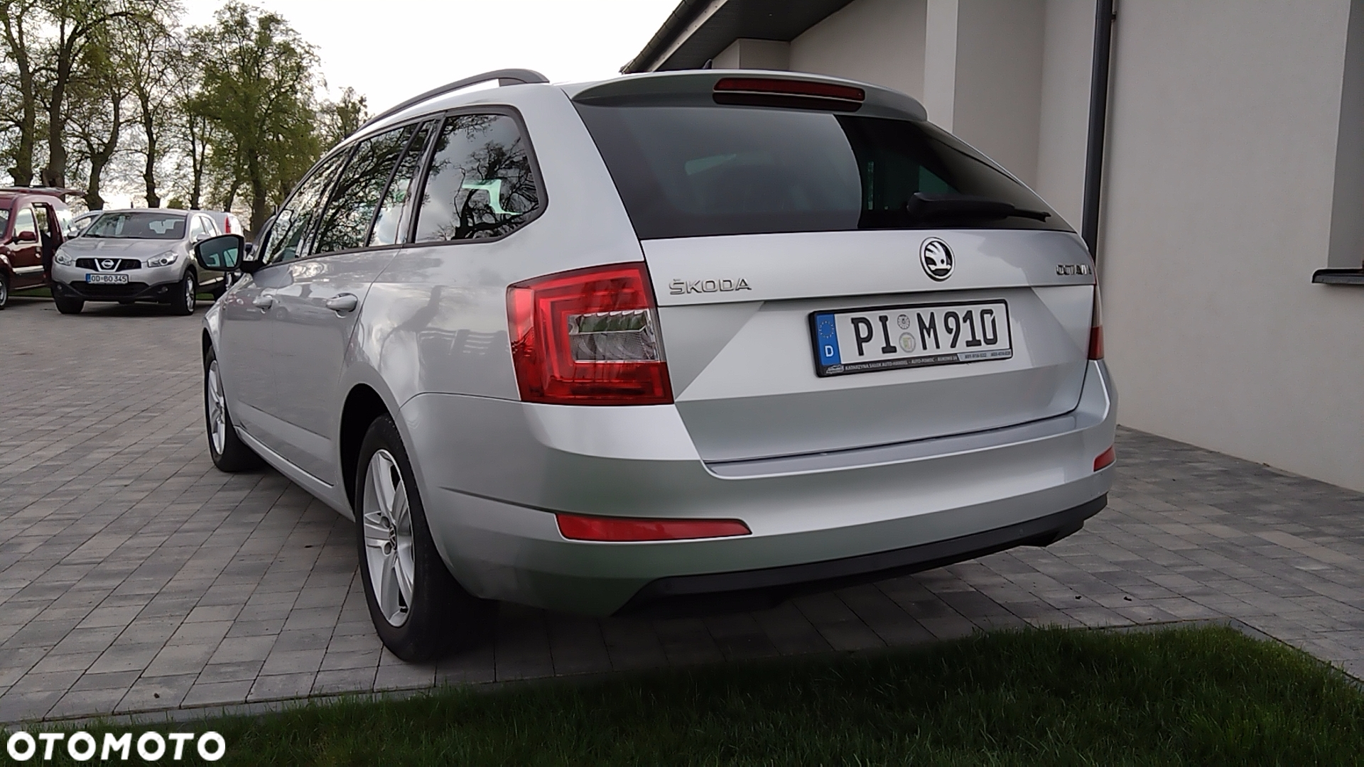 Skoda Octavia 2.0 TDI Style DSG - 5