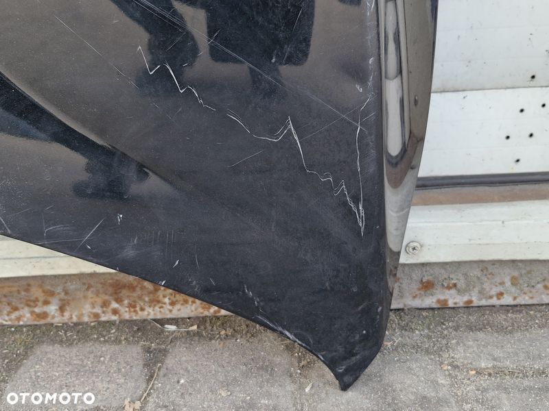 BMW X1 E84 MASKA POKRYWA SILNIKA PRZÓD PRZEDNIA - 6