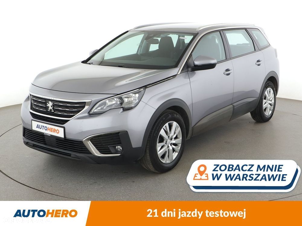 Peugeot 5008 1.2 PureTech Active S&S - 1