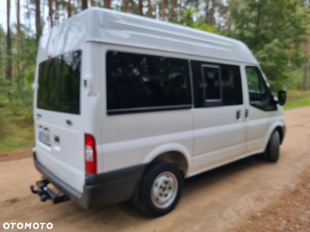 Ford Transit Tourneo Trend - 27