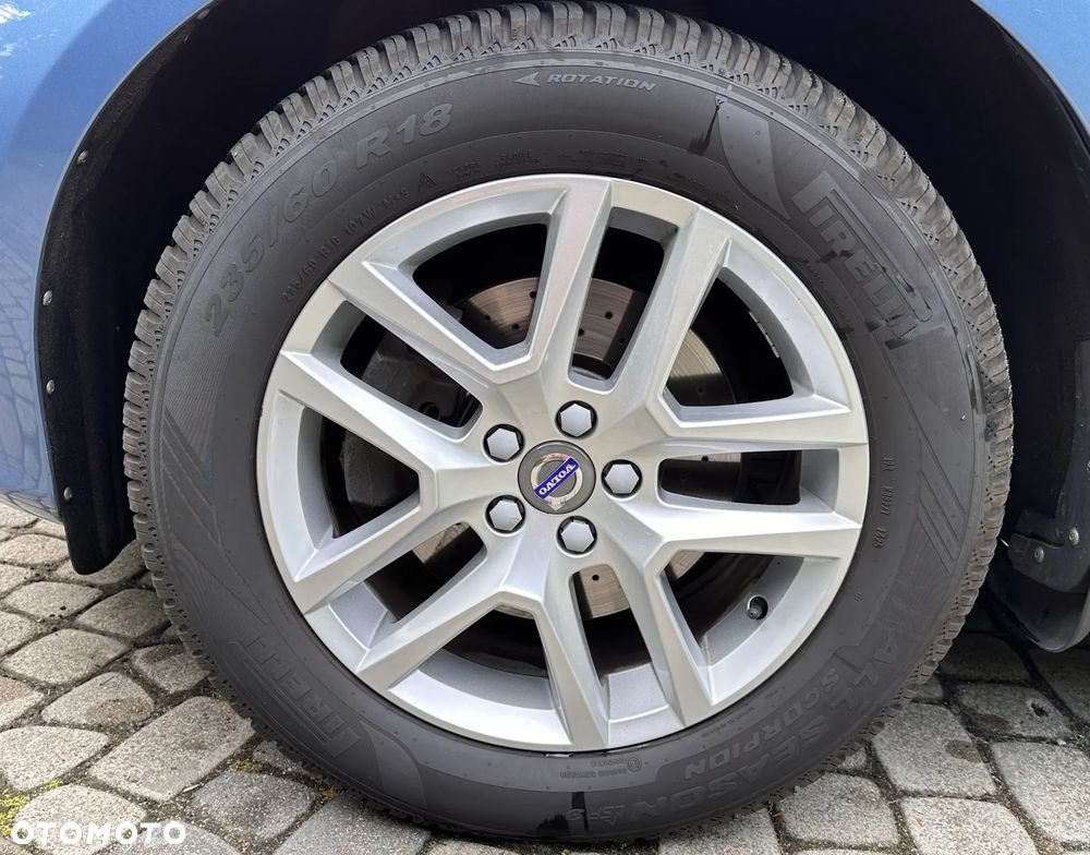 Volvo XC 60 D4 AWD Summum - 8