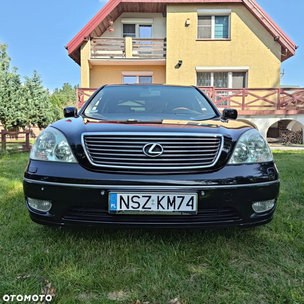 Lexus LS Standard - 3