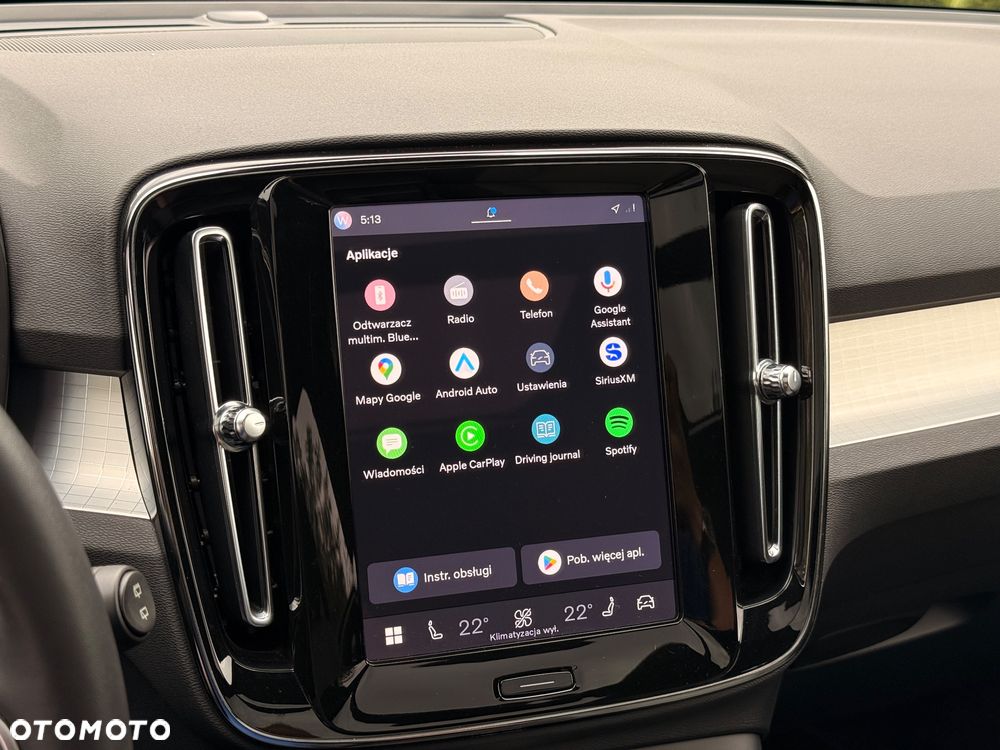 Volvo XC 40 B5 B AWD Momentum Pro - 21