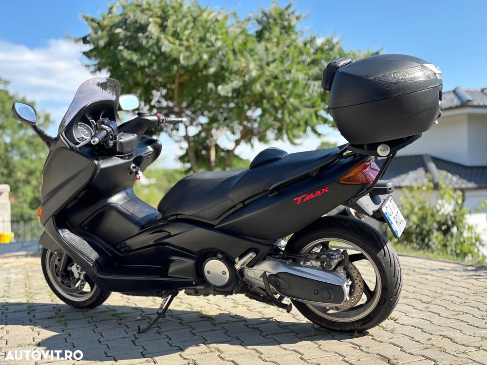 Yamaha XP 500 T-Max - 6