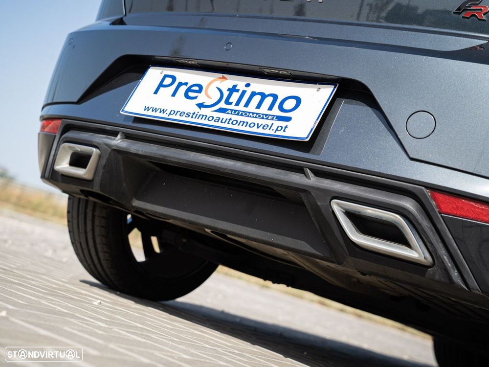 SEAT Ibiza 1.0 TSI FR - 28