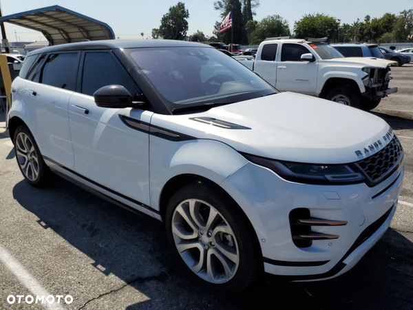 Land Rover Range Rover Evoque 2.0Si4 HSE