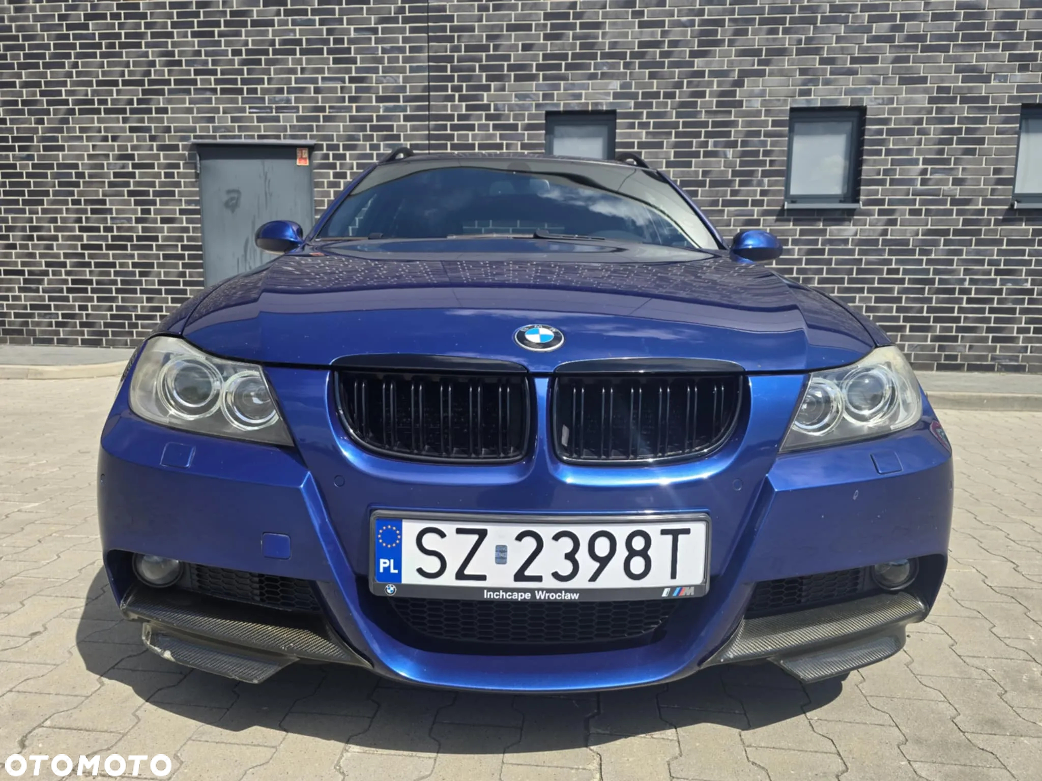 BMW Seria 3 330i Touring - 7