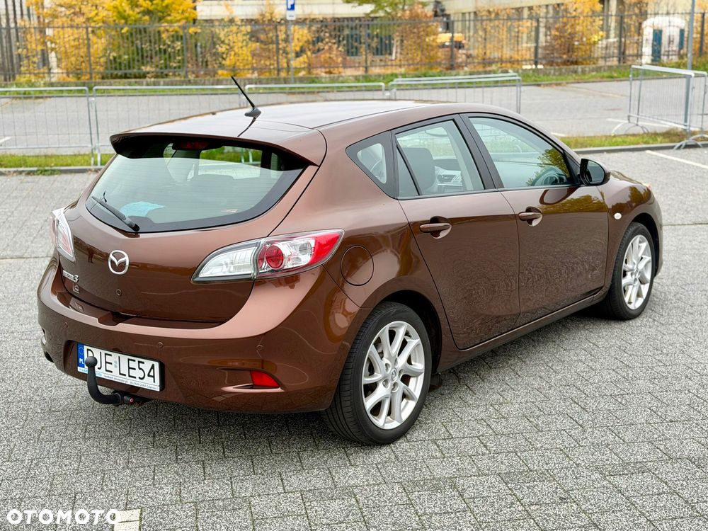 Mazda 3 - 6