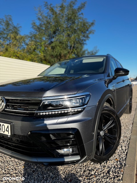 Volkswagen Tiguan 2.0 TSI 4Mot R-Line DSG - 4