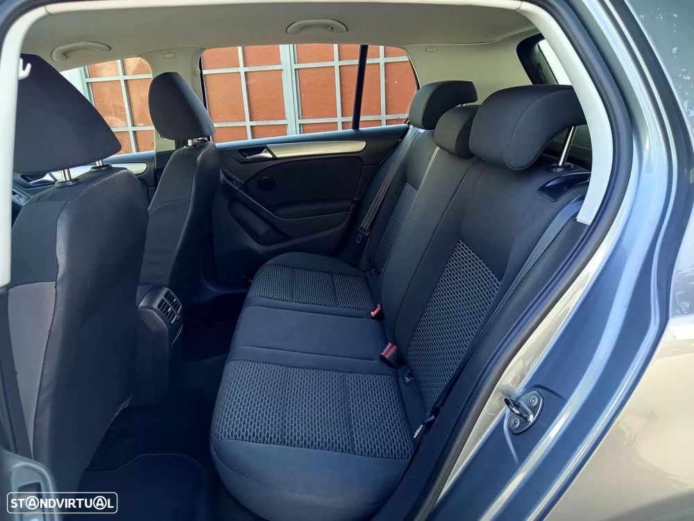 VW Golf 1.6 TDi Best Edition - 11