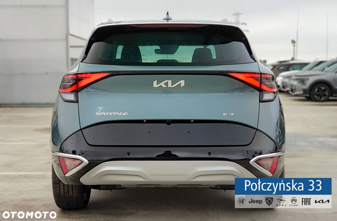 Kia Sportage - 8
