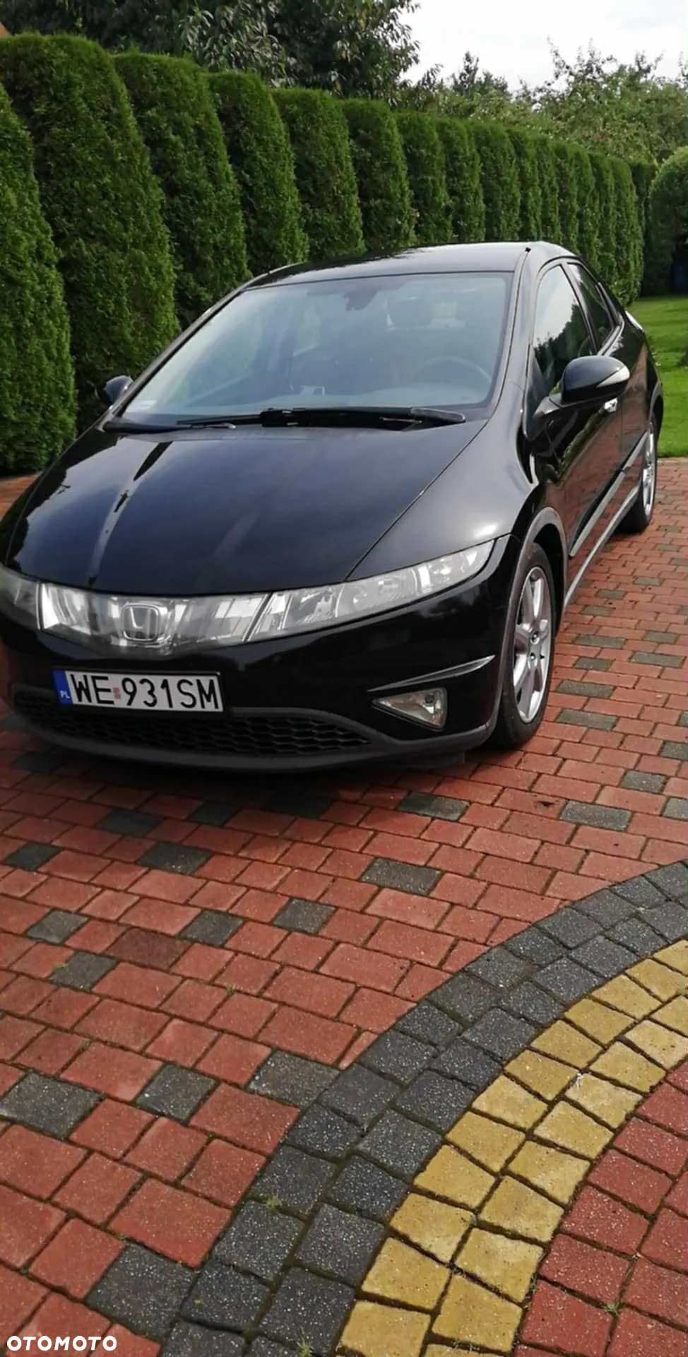 Honda Civic 1.8 Comfort - 5