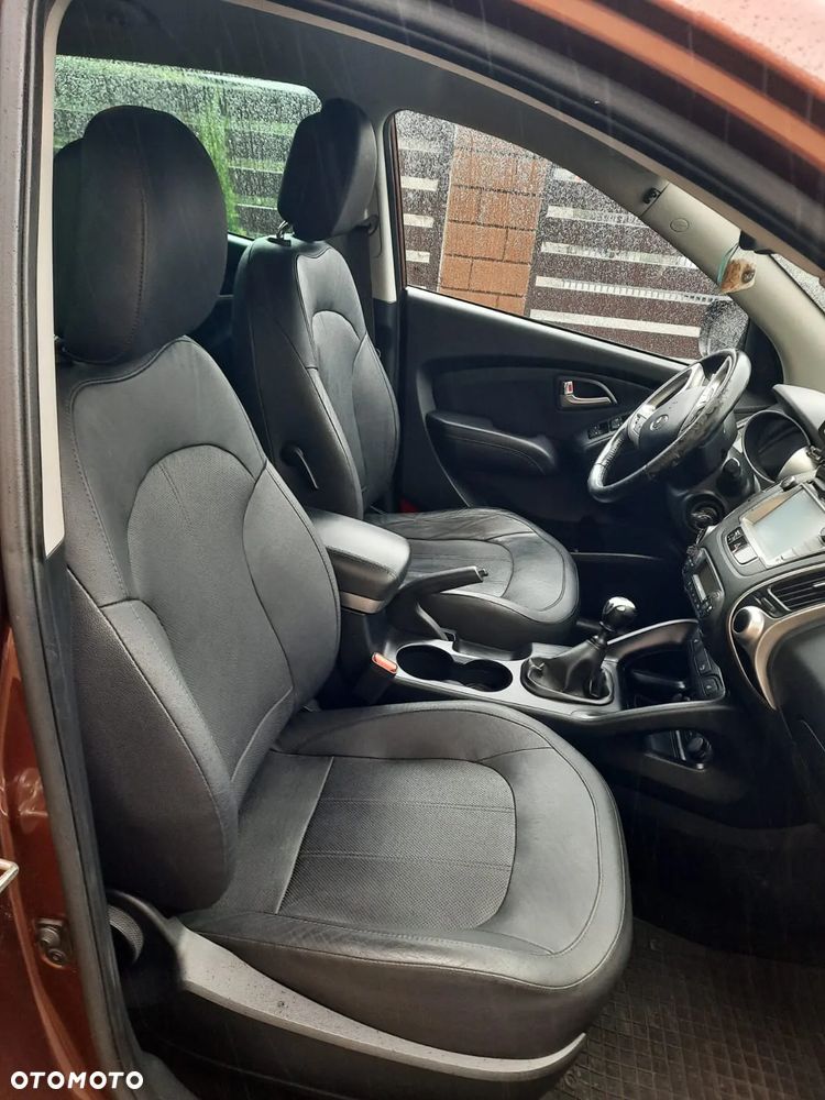 Hyundai ix35 2.0 CRDi 4WD Comfort - 16