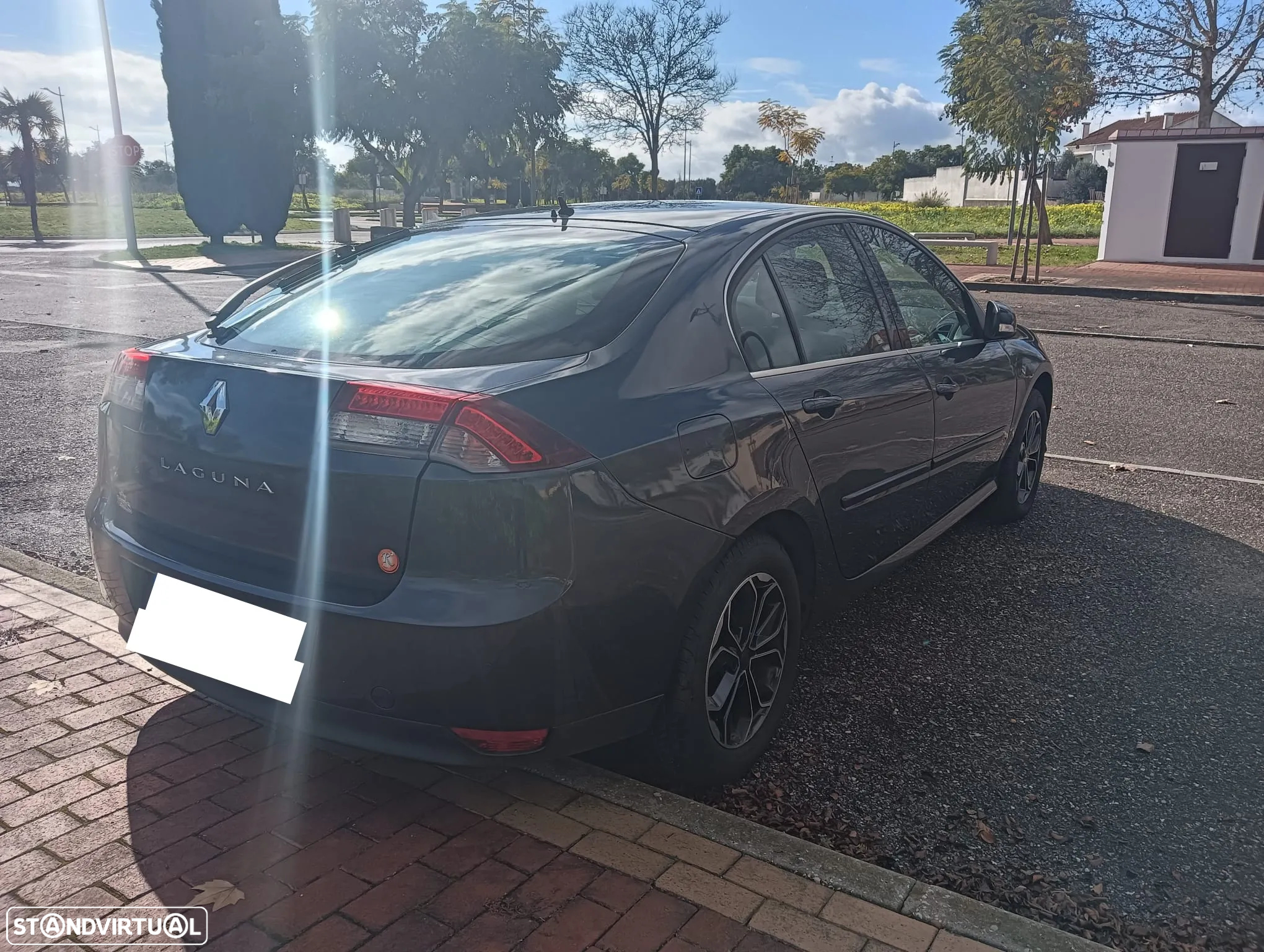 Renault Laguna 1.5 dCi Confort - 4