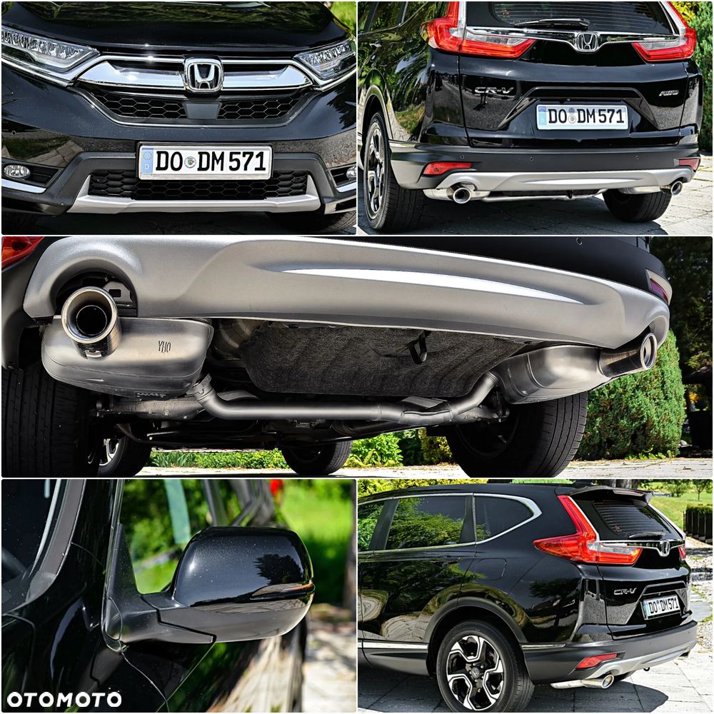 Honda CR-V 1.5T 4WD CVT Elegance - 21