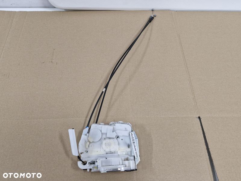 SUZUKI VITARA III 3 ZAMEK DRZWI LEWY PRZÓD PRZEDNI 6 PIN UK 82202-54PB2 - 1