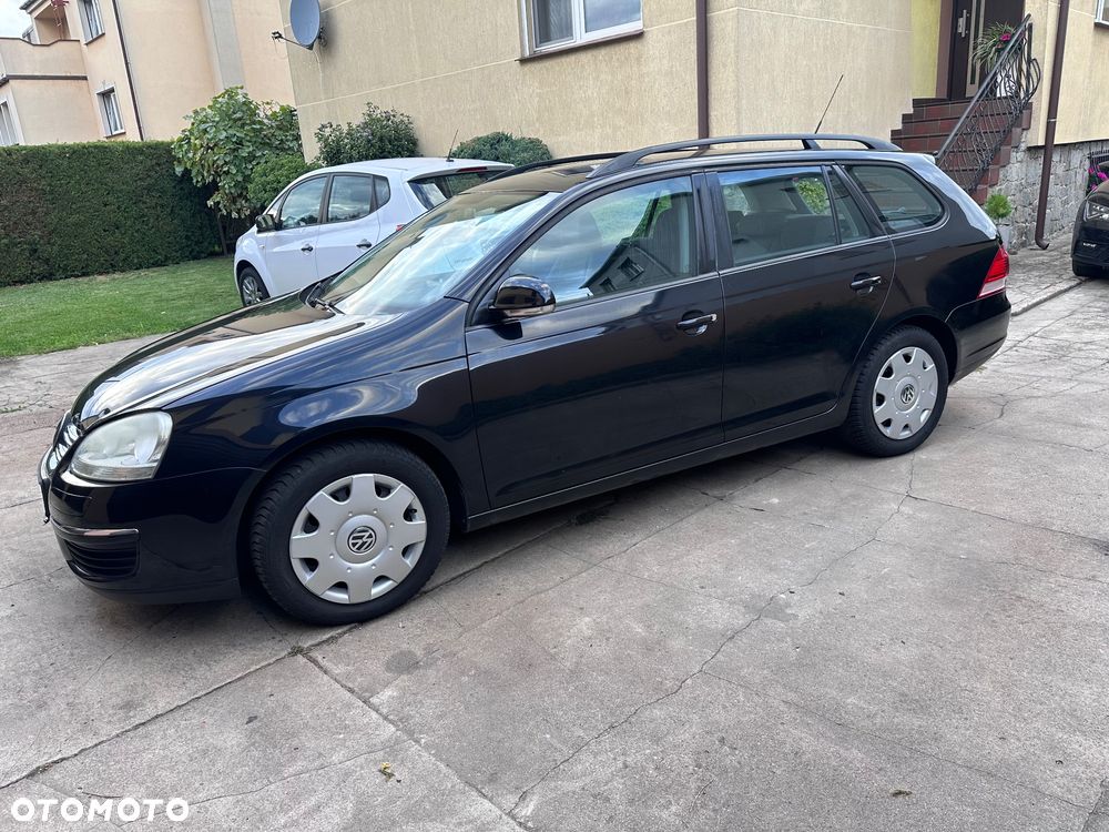 Volkswagen Golf 1.9 TDI DPF Trendline - 17