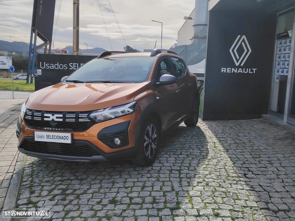 Dacia Sandero 1.0 ECO-G Stepway Bi-Fuel - 2