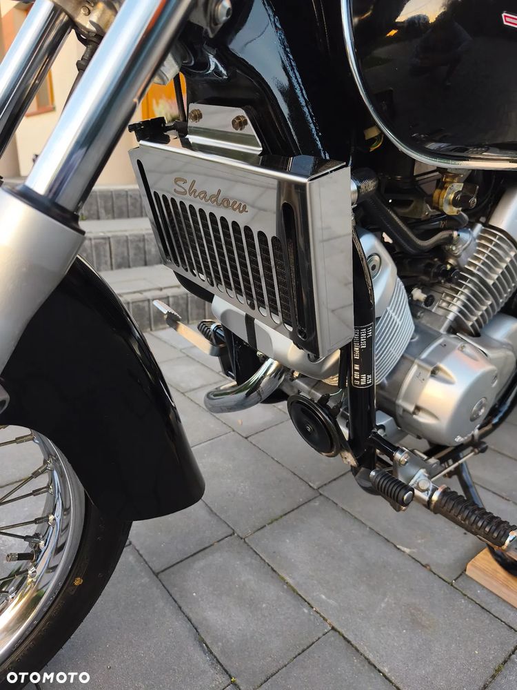 Honda Shadow - 27