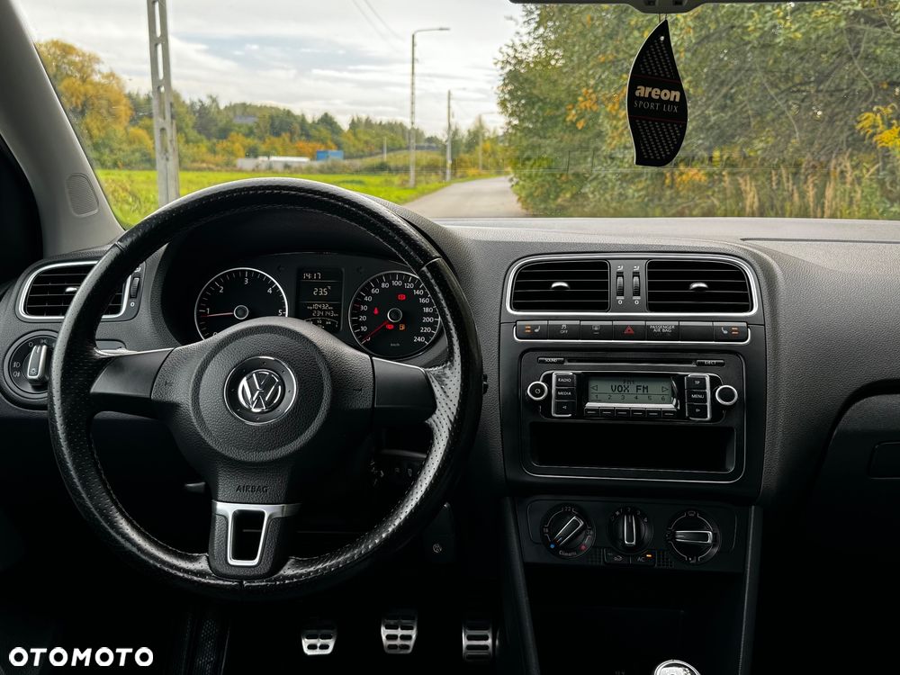 Volkswagen Polo Cross 1.6 TDI DPF - 16